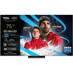 TCL 75C9K TV Mini LED