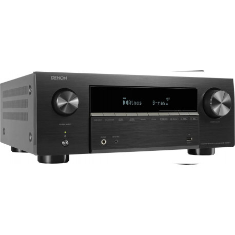 DENON AVCX 3900 AMPLI HOME CINEMA