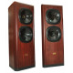 TANNOY D700 ROSEWOOD ENCEINTES LA PAIRE REPRISE
