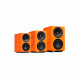 CAMBRIDGE AUDIO L/R S – Enceintes actives compactes audiophiles