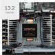 DENON AVCX 8500HA amplificateur AV 13.2 canaux 8K reprise