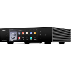 eversolo t10 drive lecteur reseau