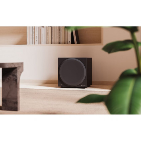 MONITOR AUDIO VESTRA W10 – Caisson de basses actif compact haute performance