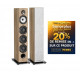 TRIANGLE AUSTRALE EZ ERABLE BLANC LAQUE ENCEINTE COLONNE LA PAIRE