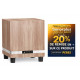 Triangle Thetis 320 NOIR Caisson de basses