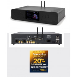 atoll st300 noir lecteur reseau