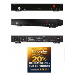 ADVANCE PARIS X CD9 lecteur cd à tubes