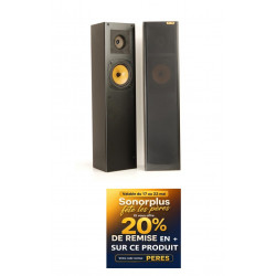 apertura tanagra enceintes 2 voies bass reflex