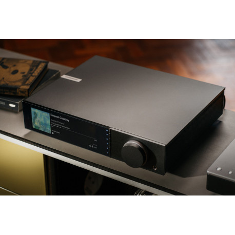Cambridge Audio Evo 300 – La Puissance Audiophile Connectée Ultime