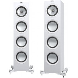 KEF Enceintes sans fil pour systèmes multi-pièces LS50 Wireless II Noir  Carbone (Enceintes) de Thomas TV