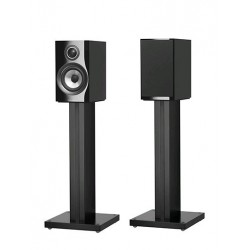 bowers et wilkins 707s2 noir laque enceinte bibliothéque la paire reprise client