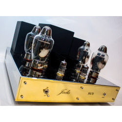 Jadis PA70 – Amplificateur de puissance stéréo à tubes Classe A 2 x 50 W Made in France reprise client