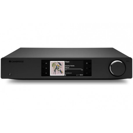 Cambridge Audio CXN100 SE – Lecteur réseau audiophile Haute Résolution avec HDMI eARC