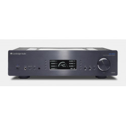 CAMBRIDGE AUDIO 851a noir AMPLIFICATEUR STEREO reprise