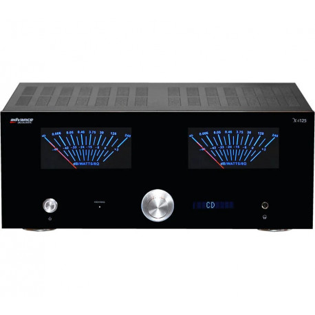 Advance Acoustic X-i125 Amplis DAC REPRISE CLIENT