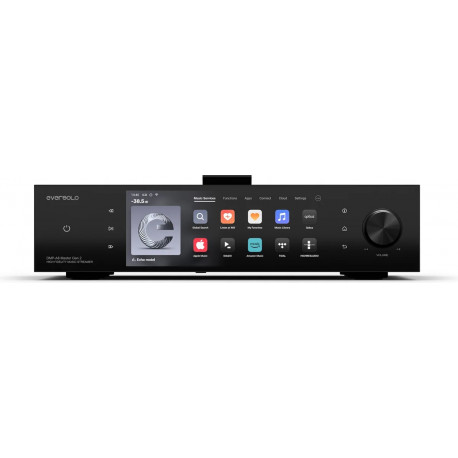 EverSolo DMP A8 Master Edition Gen 2 Lecteurs réseau audio