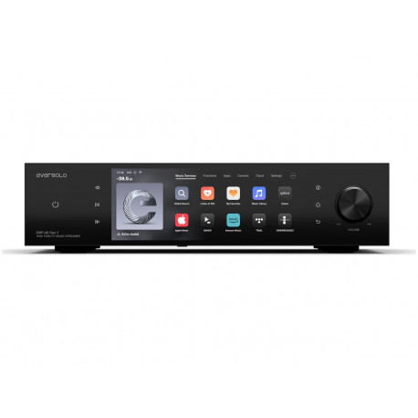 EverSolo DMP A8 Gen 2 Lecteurs réseau audio