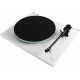 rega planar 2 blanc laqué cellule rega carbon reprise