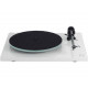 rega planar 2 blanc laqué cellule rega carbon reprise