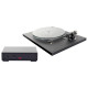 REGA PLANAR 6 + Nd5 MM + Neo PSU mk2 – Platine vinyle