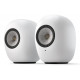 KEF LS Luxe Enceintes sans fil hi-fi la paire