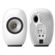 KEF LS Luxe Enceintes sans fil hi-fi la paire