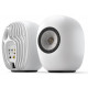KEF LS Luxe Enceintes sans fil hi-fi la paire