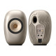 KEF LS Luxe Enceintes sans fil hi-fi la paire