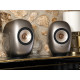 KEF LS Luxe Enceintes sans fil hi-fi la paire