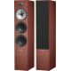 bowers et wilkins 703s2 rosenut enceinte colonne la paire reprise