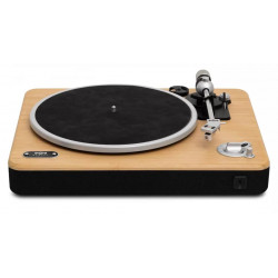 House Of Marley Stir It Up Bluetooth 2 Platine vinyle bluetooth et filaire