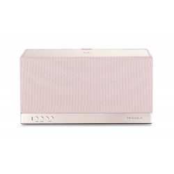TRIANGLE AIO3 ROSE ENCEINTE WIFI ET BLUETOOTH RECONDITIONNEE PAR TRIANGLE GRADE 1