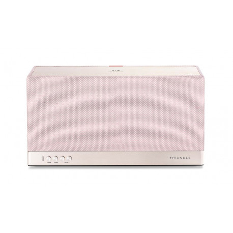 TRIANGLE AIO3 ROSE ENCEINTE WIFI ET BLUETOOTH RECONDITIONNEE PAR TRIANGLE GRADE 1