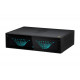Rose RS150B noir dac/ Lecteurs réseau audio ht de gamme reprise client