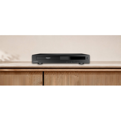 Krovatar KBU-300 – Lecteur Blu-ray 4K Ultra HD avec Dolby Vision et HDR10+