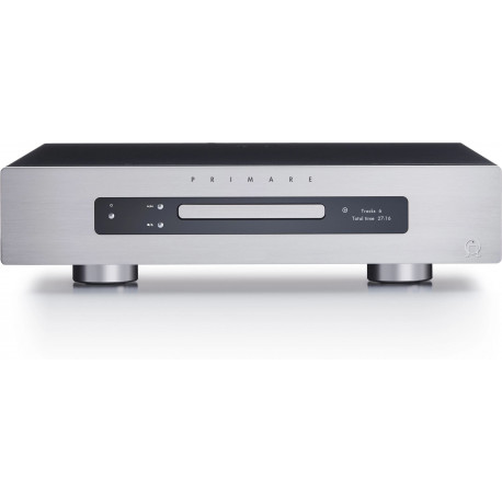PRIMARE DD35 DRIVE CD silver reprise