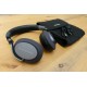 BW PX noir casque audio sans fil à réduction de bruit active