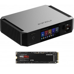 EverSolo DMP A10 Lecteurs réseau audio haut de gamme