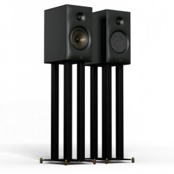 Revival Audio Sprint 3 enceintes biblotheque noir (la paire)