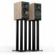 Revival Audio Sprint 3 enceintes biblotheque noir (la paire)