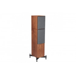 Revival Audio Atalante 4 noyer enceinte colonne la paire