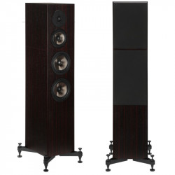 Revival Audio Atalante 4 noyer enceinte colonne la paire