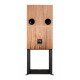 Revival Audio Atalante 4 noyer enceinte colonne la paire