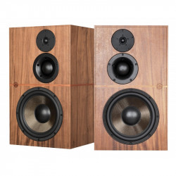 Revival Audio Atalante 4 noyer enceinte colonne la paire