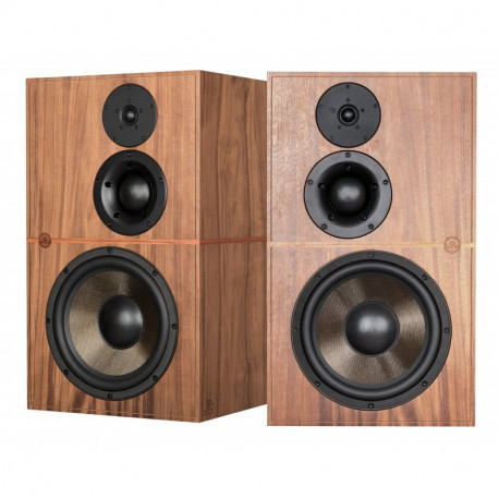 Revival Audio Atalante 4 noyer enceinte colonne la paire