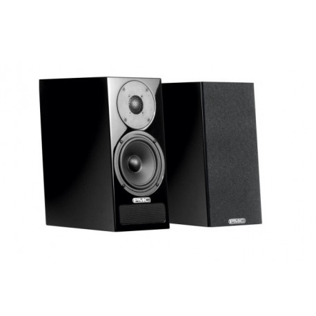 PMC Twenty 21 Diamond Black enceintes bibliotheques reprise client