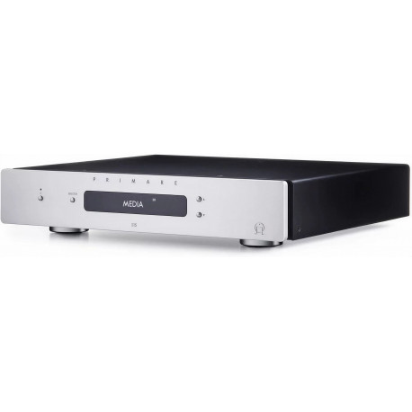 primare i15 + sc15 noir ampli intégré + lecteur réseau