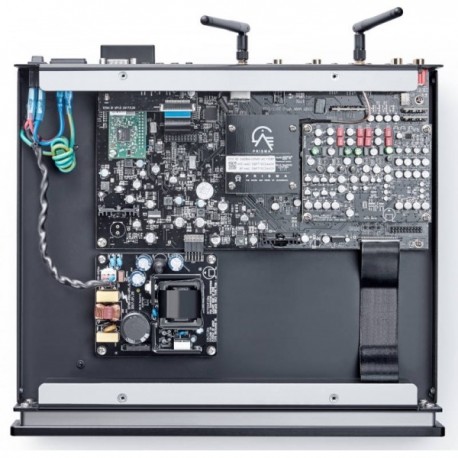 PRIMARE SC15 MKII prisma silver préampli lecteur reseau
