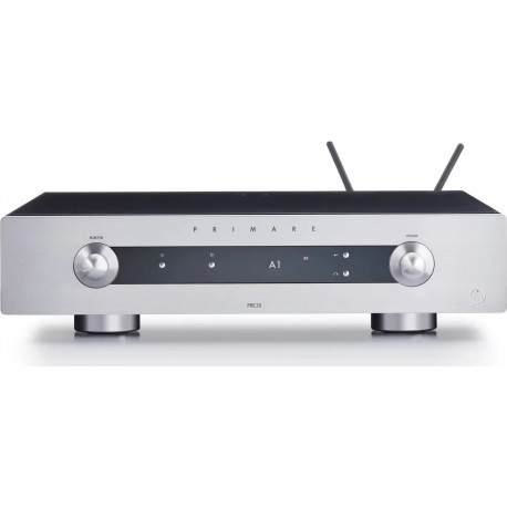 PRIMARE PRE35 PRISMA PREAMPLI HIFI/DAC /LECTEUR RESEAU exposition