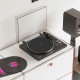 Kanto OBI3 G2 – Platine vinyle Bluetooth avec préampli phono intégré